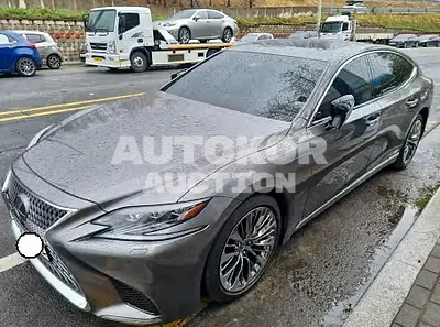 2019, Lexus / LS 500, VIN: JTHCYLFF0K5001589, hybrid