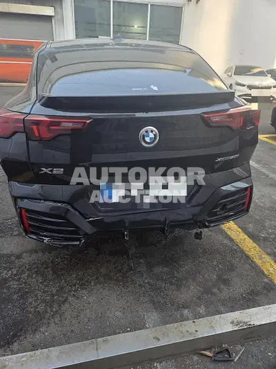 2024, BMW / X2, gas