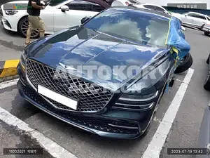 2020, Genesis / G80, VIN: KMTGB41CBMU025175, gas