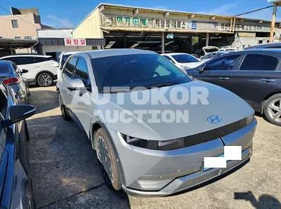 2022, Hyundai / Ioniq, VIN: KMHKR81AFNU105674, electric