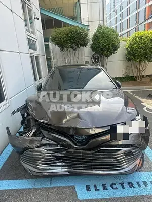 2019, Toyota / Camry, 47950 км., hybrid