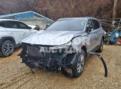 2019, Hyundai / Santa FE, VIN: KMHS281BDKU137495, 43352 км., diesel
