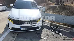 2022, Kia / Sorento, VIN: KNARF81GBPA159254, 5759 км., hybrid