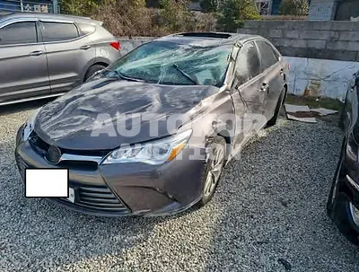 2015, Toyota / Camry, VIN: 4T1BF1FK4FU892031, gas