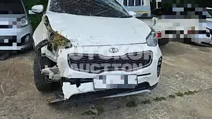 2017, Kia / Sportage, 60000 км., diesel, 1685 куб.см.