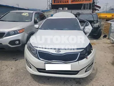 2015, Kia / K5, VIN: KNAGN418BFA535254, lpg