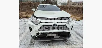 2020, Toyota / RAV4, 43577 км., hybrid, 2487 куб.см.