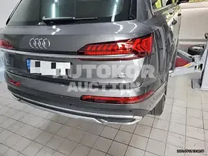 2022, Audi / Q7, VIN: WAUZZZ4M6MD031103, 3000 км., diesel