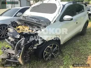 2020, Kia / Sportage, VIN: KNAPN813BLK823575, diesel