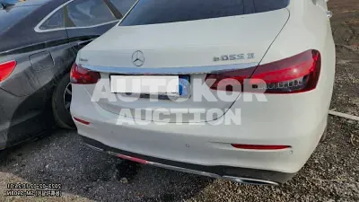2021, Mercedes-Benz / E 220, VIN: W1KZF0FB6MA909042, 40000 км., diesel