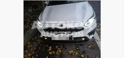 2019, Kia / K3, 76497 км., gas, 1600 куб.см.