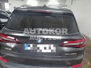 2022, BMW / 530, VIN: WBAJU8103N9K61984, 71705 км., diesel