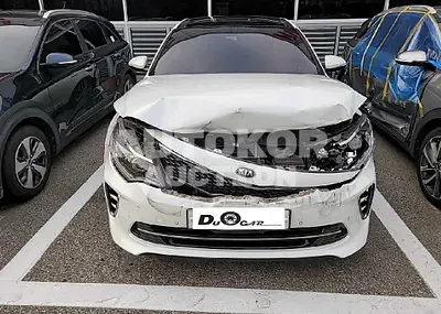 2016, Kia / K5, VIN: KNAGW415GGA047910, 90673 км., diesel