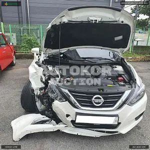 2017, Nissan / Altima, VIN: 1N4AL3AP1HC486407, gas