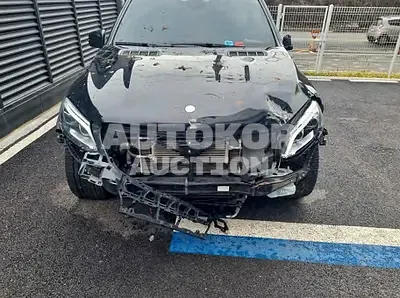 2016, Mercedes-Benz / GLE 63, VIN: WDCDA7EB2GA758731, 75641 км., gas