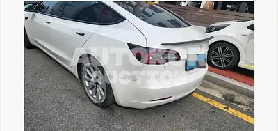 2022, Tesla / Model 3, VIN: 5YJ3E1EB9NF149739, 73950 км., electric, 236 куб.см.