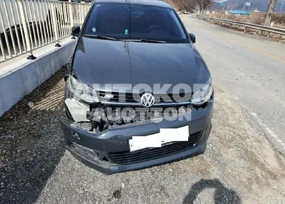 2016, Volkswagen / Polo, VIN: WVWZZZ6RZGY058210, 186874 км., diesel
