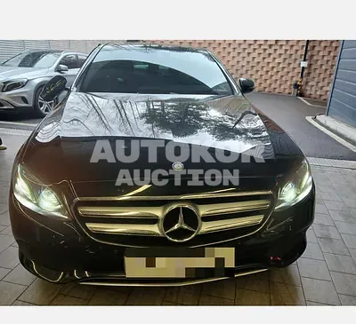 2016, Mercedes-Benz / e220, 227638 км., diesel