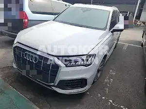 2020, Audi / Q7, VIN: WAUZZZ4M9LD013273, 100000 км., diesel, 2967 куб.см.