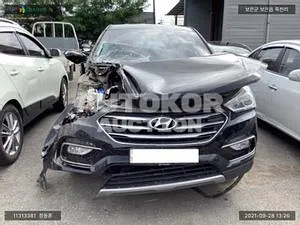 2016, Hyundai / Santa FE, VIN: KMHSU81UBGU673556, 85881 км., diesel