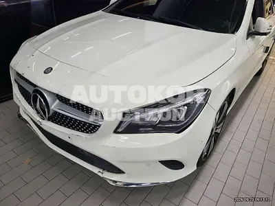 2016, Mercedes-Benz / cla250, 66729 км., gas