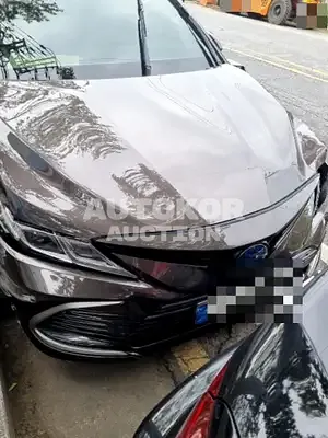 2021, Toyota / Camry, VIN: JTNBA1HK0N3006531, 48250 км., hybrid