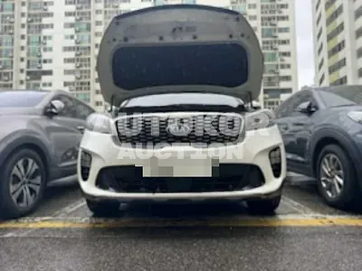 2018, Kia / Sorento, 105285 км., diesel, 2000 куб.см.