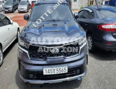 2021, Kia / Sorento, VIN: KNARL81BHMA002814, diesel