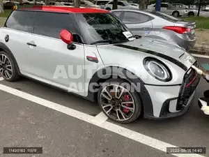 2021, MINI / Cooper, VIN: WMW81DH07N2R27498, gas