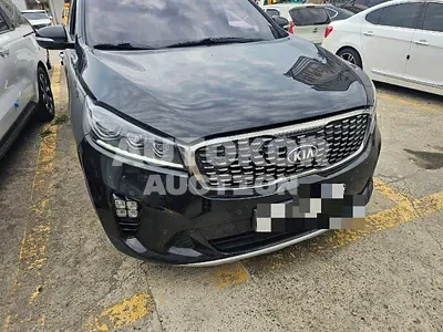2017, Kia / Sorento, 152271 км., diesel, 2200 куб.см.
