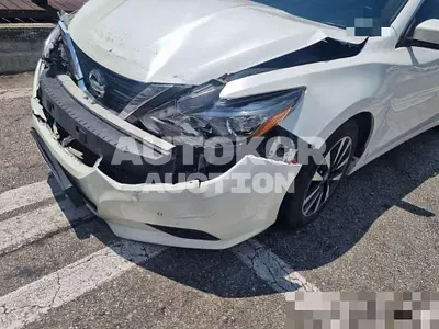 2018, Nissan / Altima, 130000 км., gas