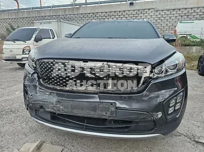 2016, Kia / Sorento, 261896 км., diesel, 2000 куб.см.