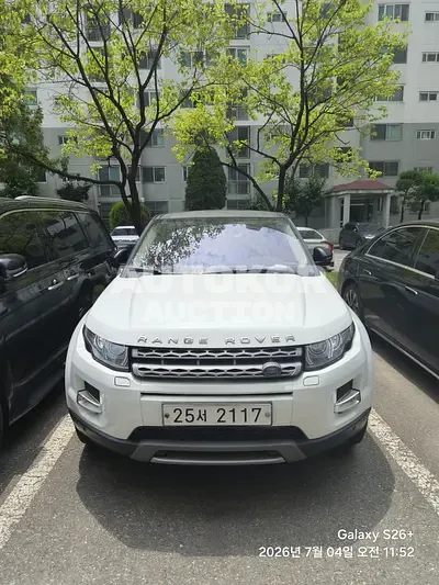 2015, Land Rover / Range Rover Evoque, VIN: SALVA2BE3FH019443, 144509 км., diesel, 2200 куб.см.