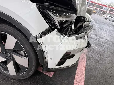 2022, Volvo / c40 recharge, 69551 км., electric, 196 куб.см.
