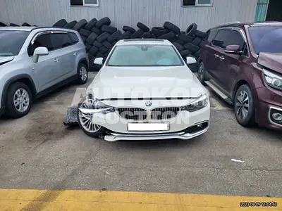 2019, BMW / 420, VIN: WBA4K3109KBP38346, diesel