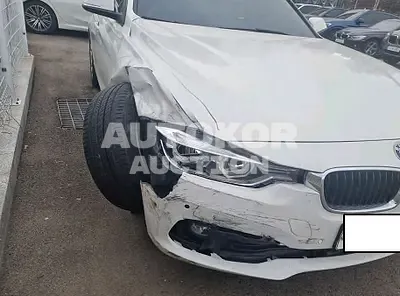 2017, BMW / 320, VIN: WBA8C9105HA000611, diesel