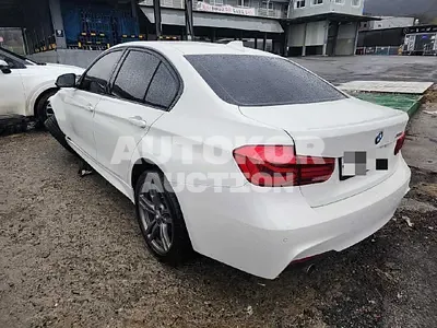 2018, BMW / 320, VIN: WBA8A9106JAE92189, 62035 км., gas, 1997 куб.см.