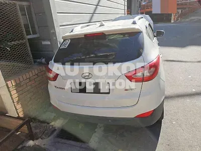 2015, Hyundai / Tucson, VIN: KMHJT81VBFU076837, 241365 км., diesel, 1995 куб.см.