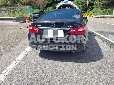 2017, Nissan / Altima, 70000 км., gas, 2488 куб.см.