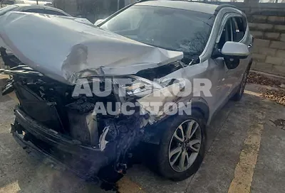 2015, Hyundai / Santa FE, VIN: KMHSW81UBFU315119, diesel