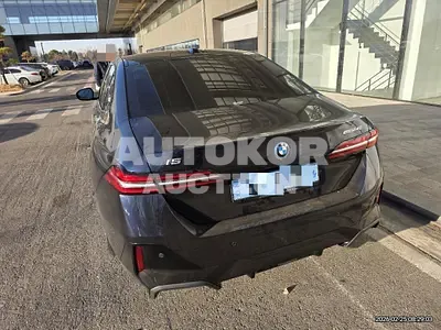 2025, BMW / i5, 8887 км., electric