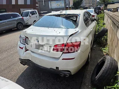 2016, BMW / 520, 111683 км., diesel
