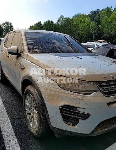 2016, Land Rover / Discovery Sport, VIN: SALCA2BN3GH617265, 28210 км., diesel