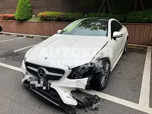 2020, Mercedes-Benz / E 450, gas, 2996 куб.см.