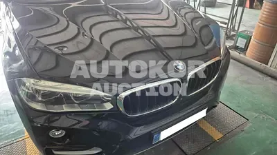 2016, BMW / X6, VIN: WBAKV2100G0T87855, 133716 км., diesel, 2993 куб.см.