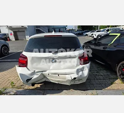 2015, BMW / 118, 133752 км., diesel