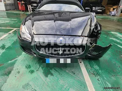 2016, Maserati / Quattroporte, 135379 км., diesel