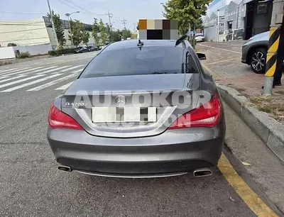 2016, Mercedes-Benz / CLA 200, 81720 км., diesel, 2143 куб.см.