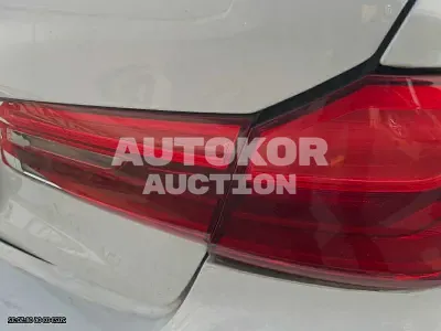 2018, BMW / 520, VIN: WBAJK7102JBP72640, 41780 км., gas