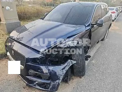 2018, Jaguar / F-Pace, 84245 км., diesel